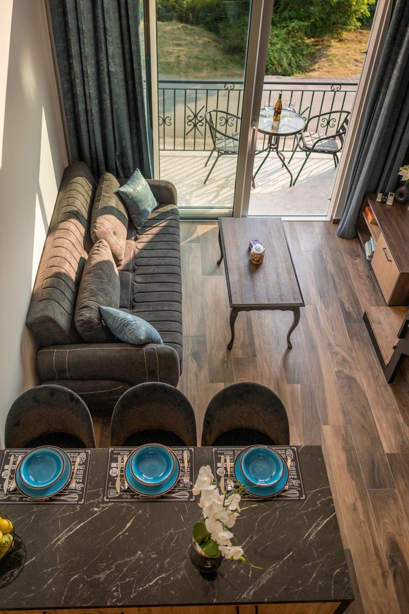 Appartement En Chene Котор Экстерьер фото